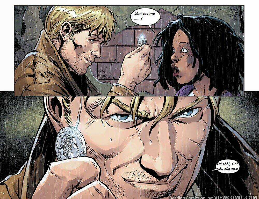 Injustice - Gods Among Us Chapter 62 trang 8