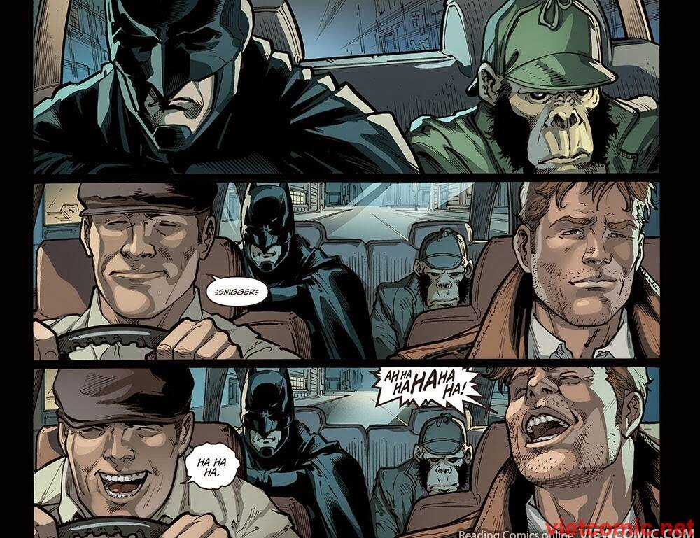 Injustice - Gods Among Us Chapter 63 trang 14