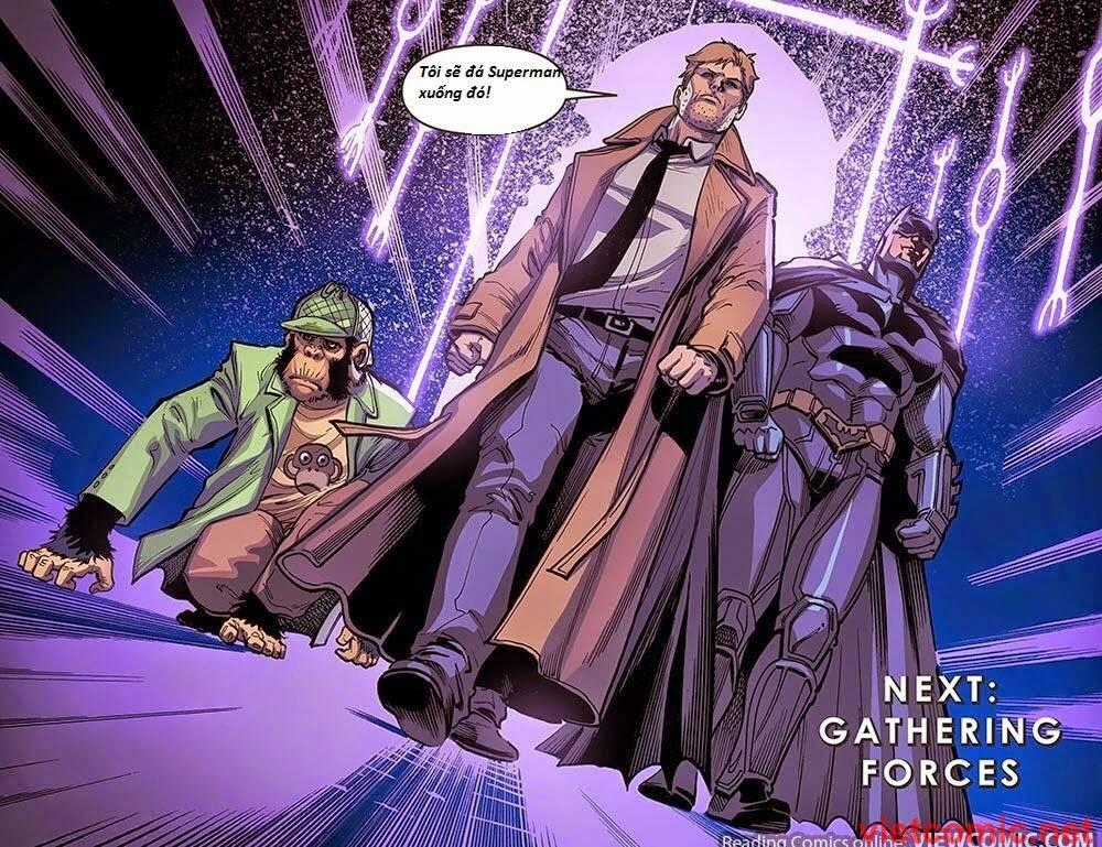 Injustice - Gods Among Us Chapter 63 trang 20