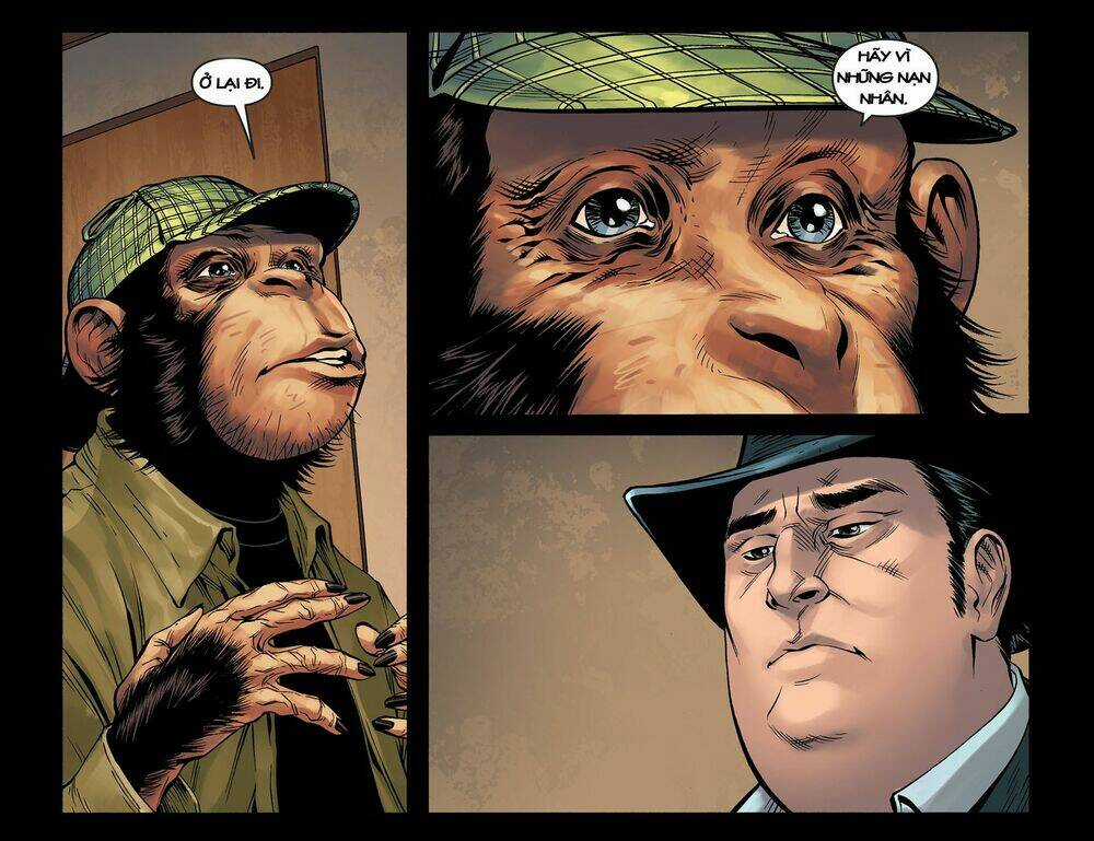 Injustice - Gods Among Us Chapter 64 trang 16