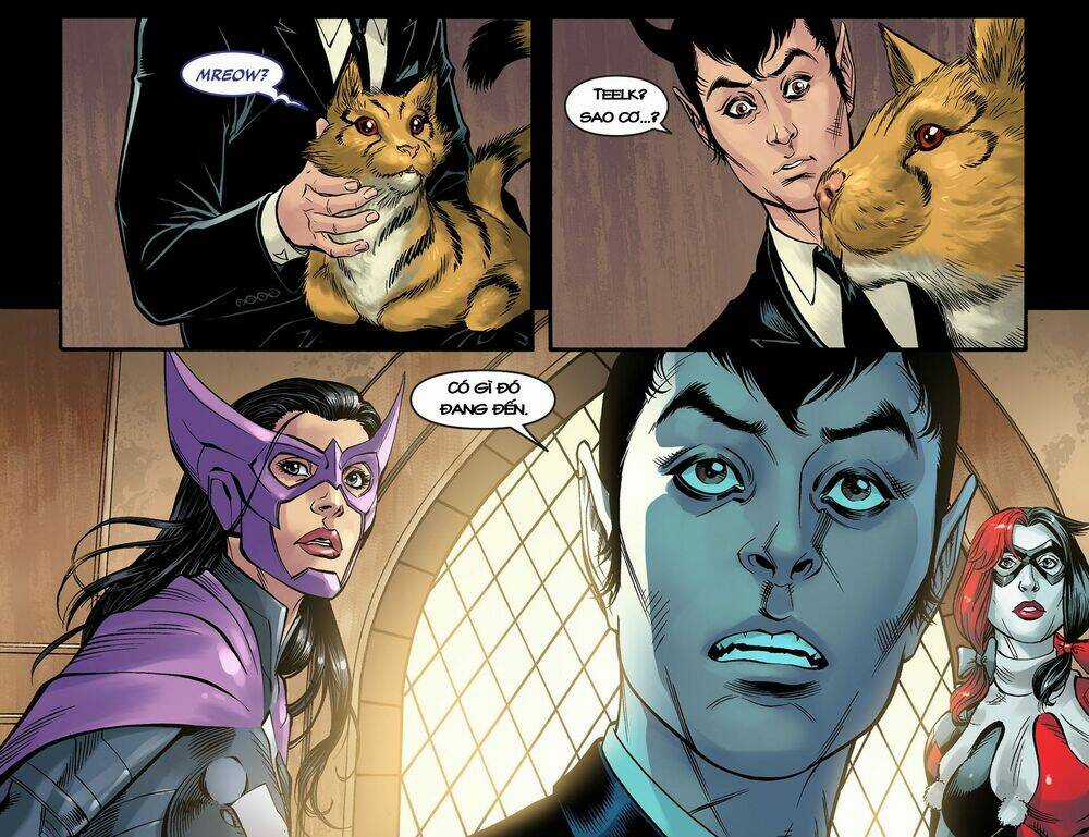 Injustice - Gods Among Us Chapter 64 trang 17