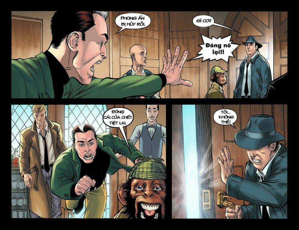 Injustice - Gods Among Us Chapter 64 trang 18