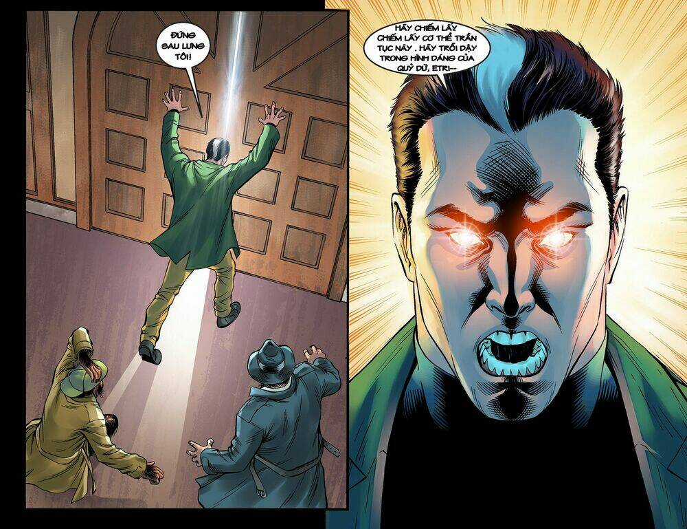 Injustice - Gods Among Us Chapter 64 trang 19