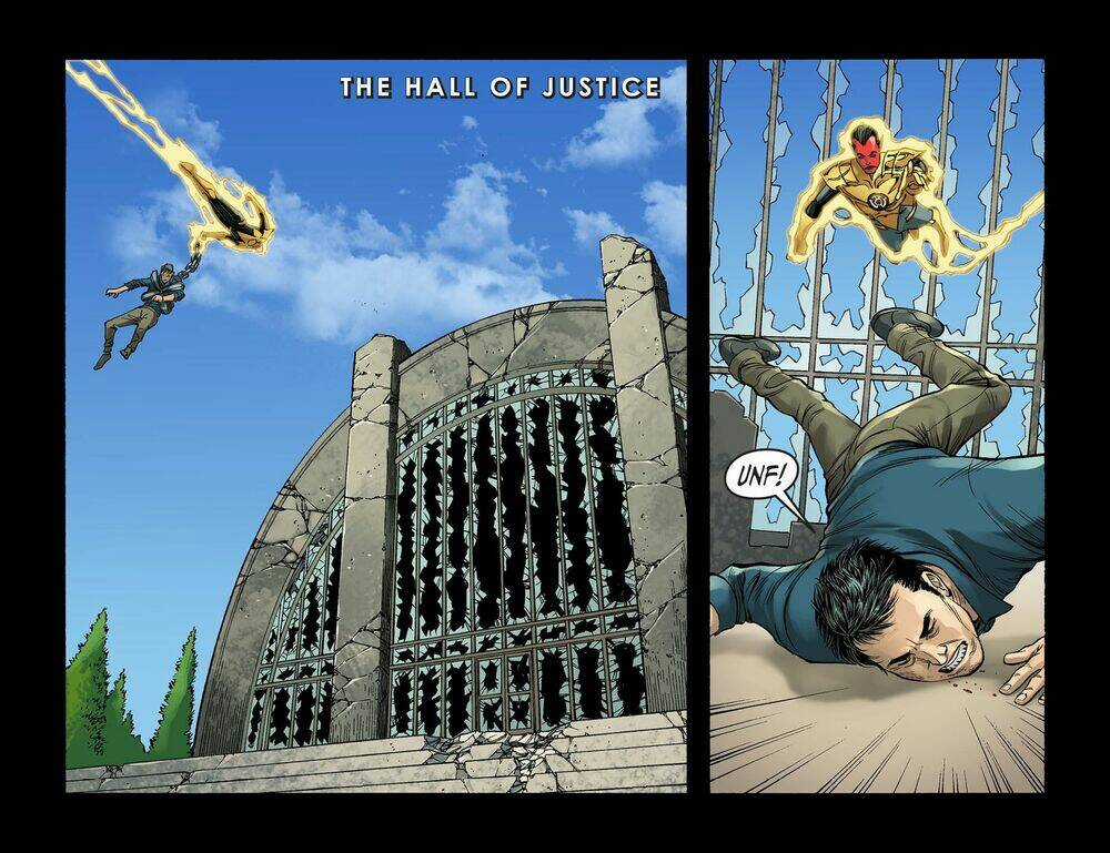 Injustice - Gods Among Us Chapter 64 trang 2
