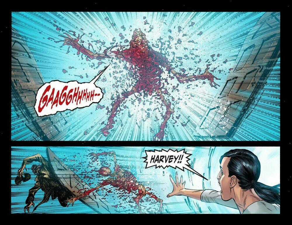 Injustice - Gods Among Us Chapter 64 trang 20