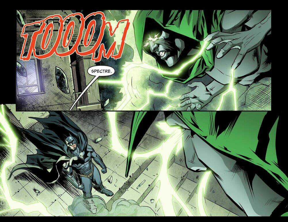 Injustice - Gods Among Us Chapter 65 trang 14