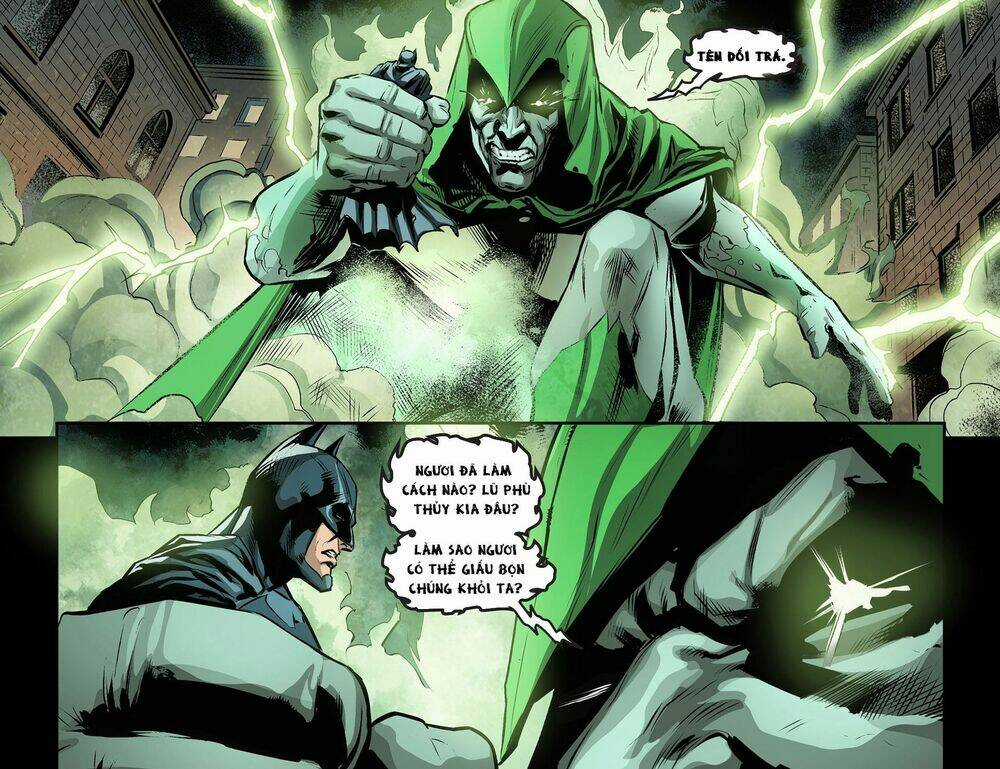 Injustice - Gods Among Us Chapter 65 trang 17