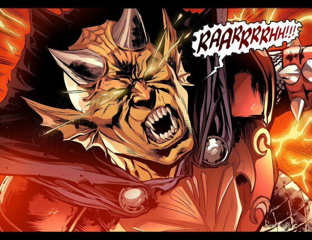 Injustice - Gods Among Us Chapter 65 trang 2