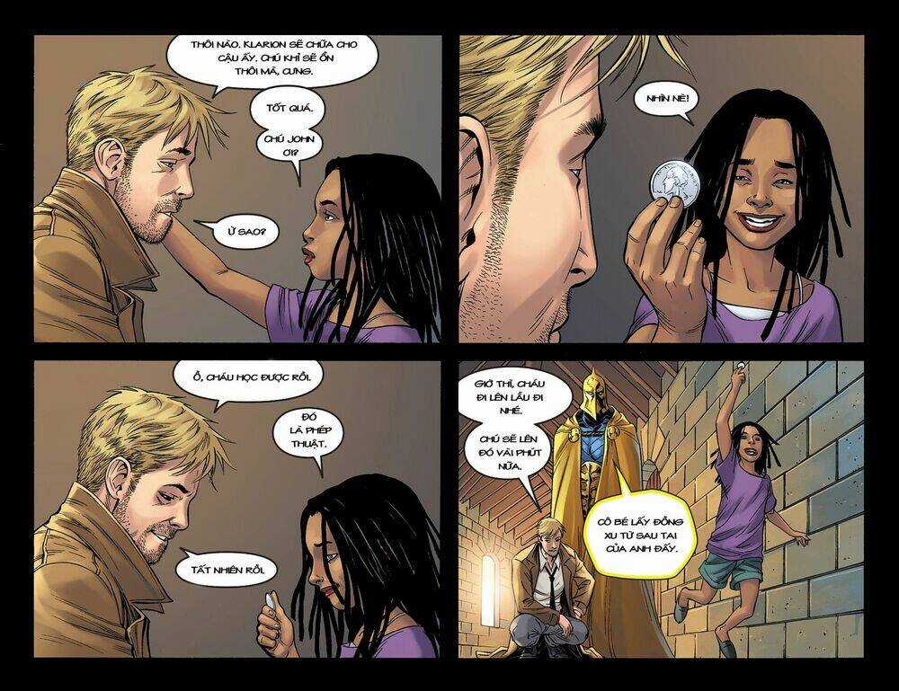 Injustice - Gods Among Us Chapter 66 trang 18