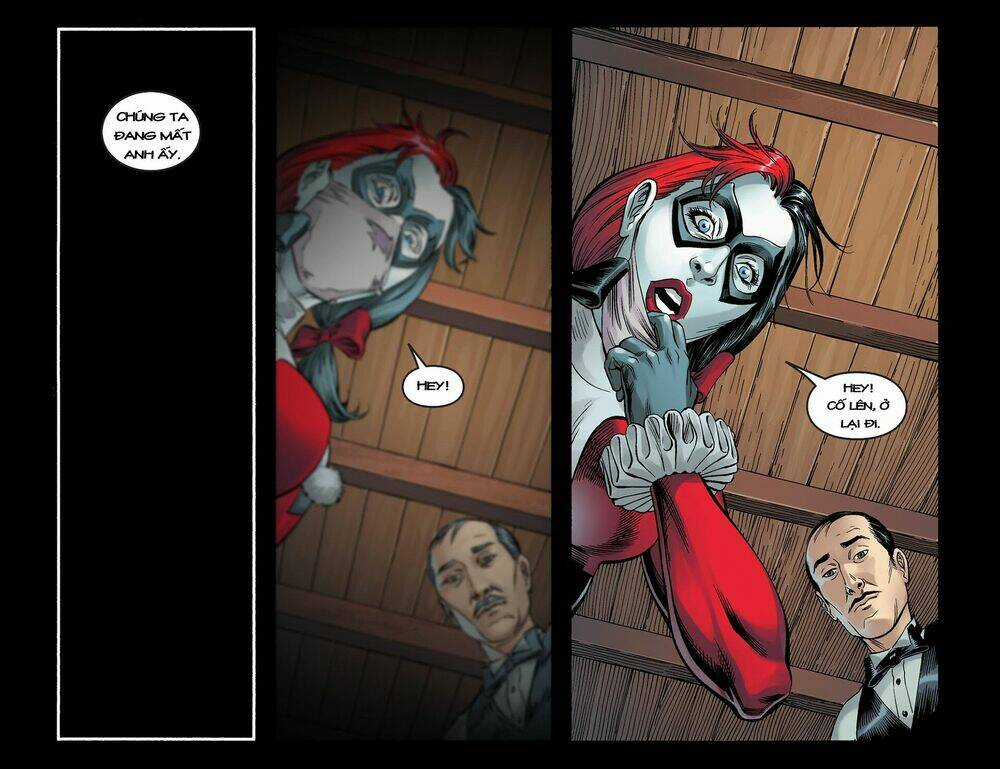 Injustice - Gods Among Us Chapter 66 trang 2