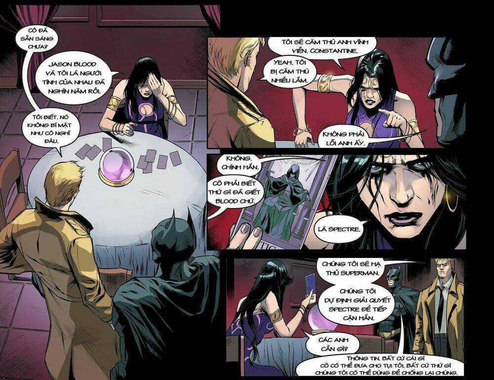 Injustice - Gods Among Us Chapter 67 trang 16