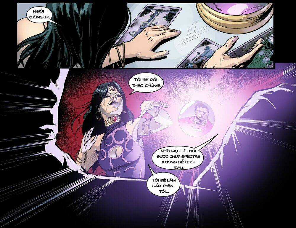 Injustice - Gods Among Us Chapter 67 trang 17