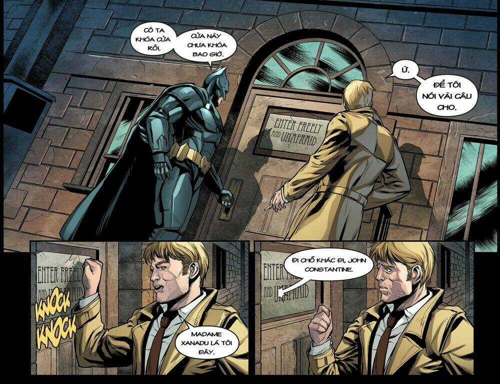 Injustice - Gods Among Us Chapter 68 trang 2