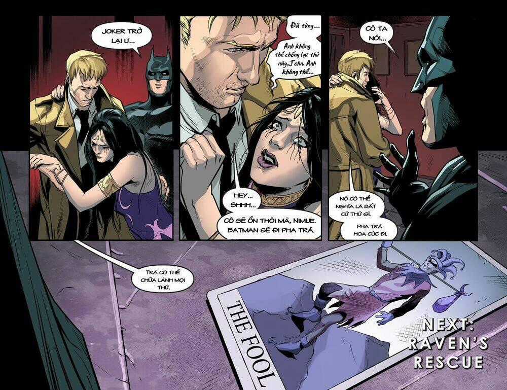 Injustice - Gods Among Us Chapter 68 trang 20