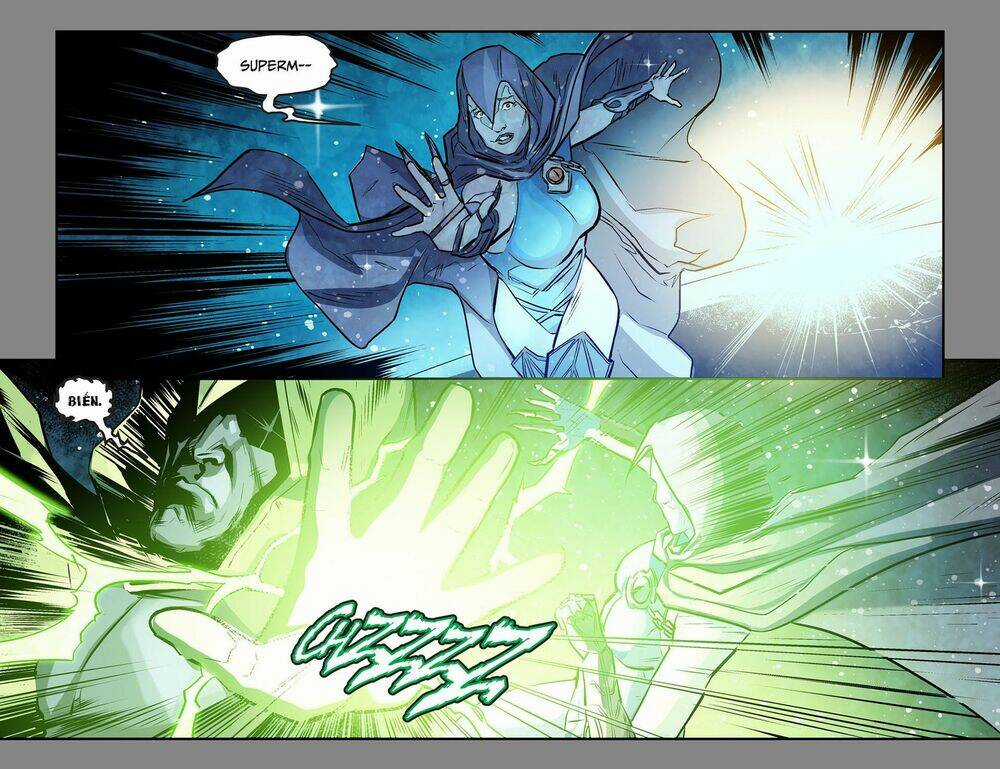 Injustice - Gods Among Us Chapter 69 trang 10