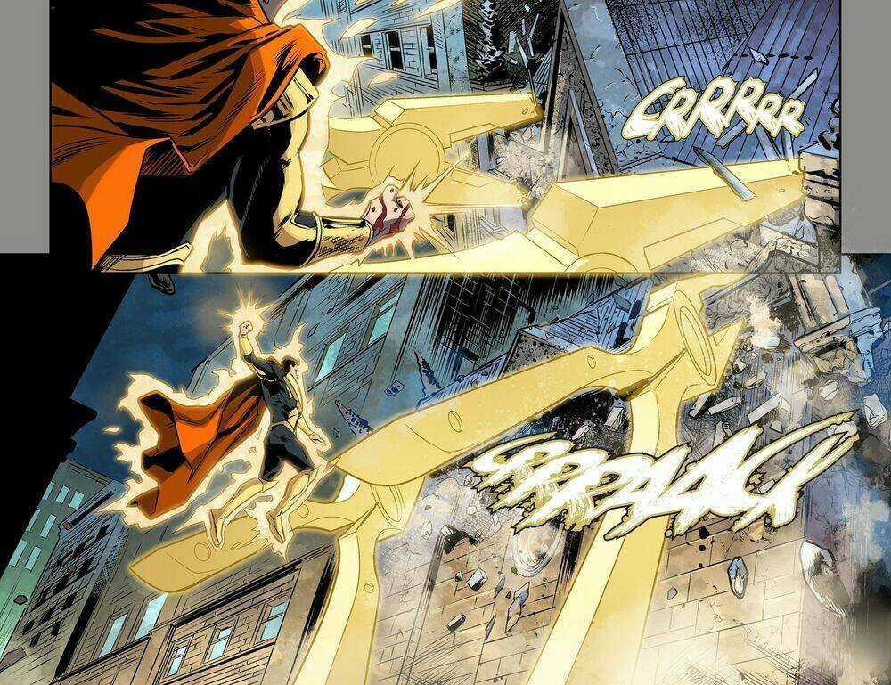 Injustice - Gods Among Us Chapter 69 trang 17