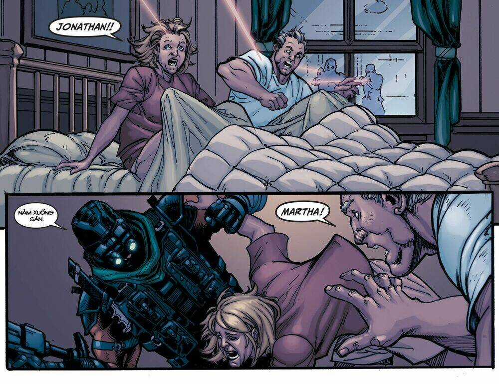 Injustice - Gods Among Us Chapter 7 trang 13