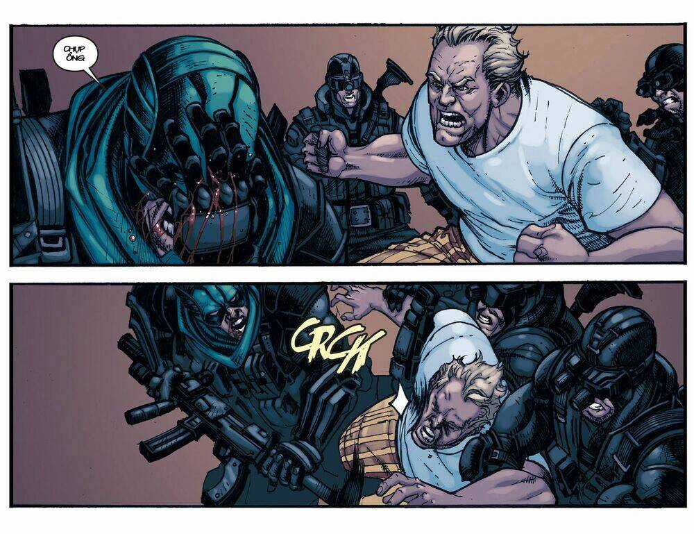 Injustice - Gods Among Us Chapter 7 trang 15