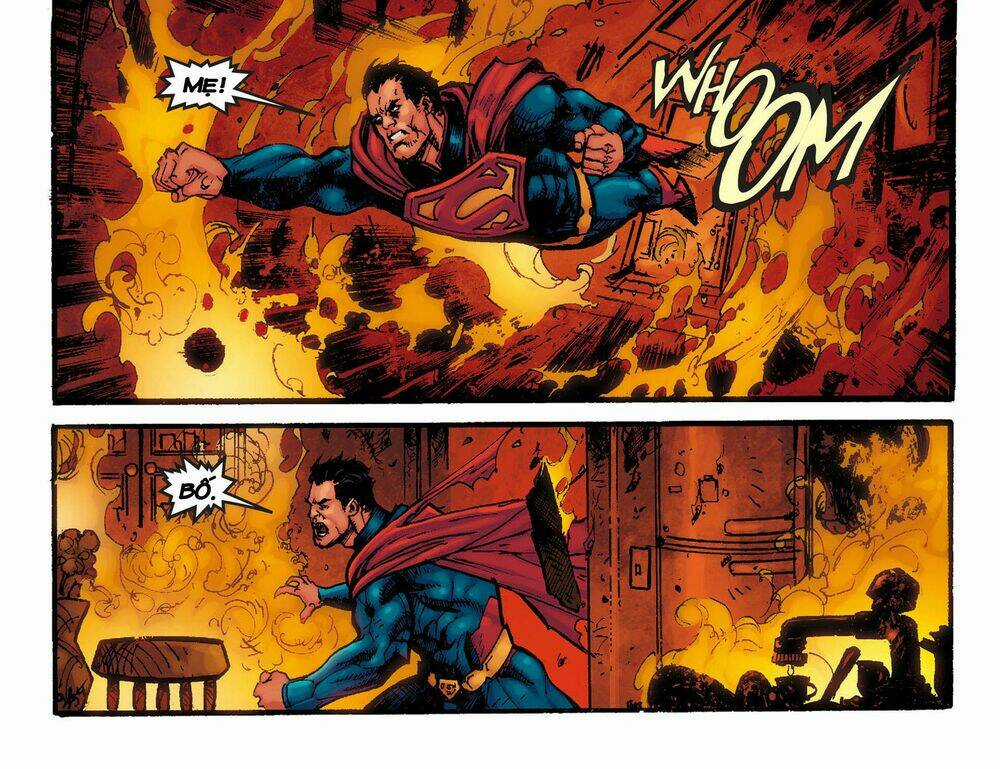 Injustice - Gods Among Us Chapter 7 trang 19