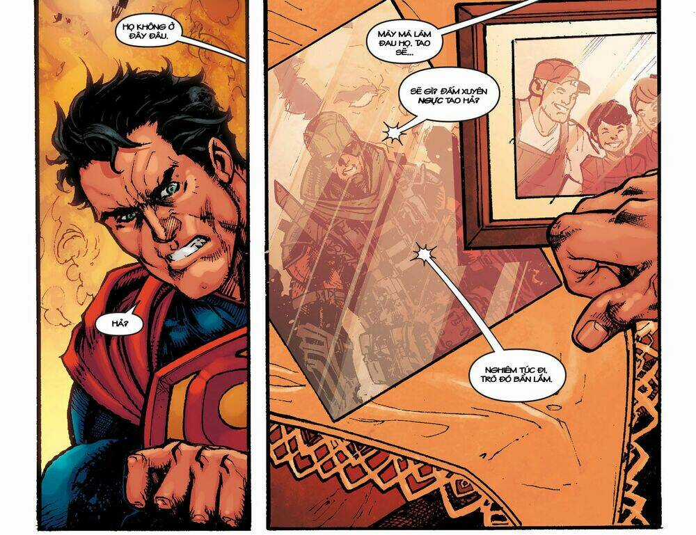 Injustice - Gods Among Us Chapter 7 trang 20