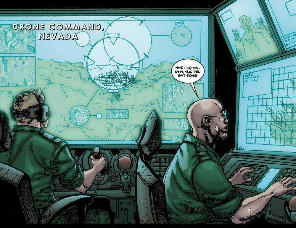 Injustice - Gods Among Us Chapter 7 trang 3