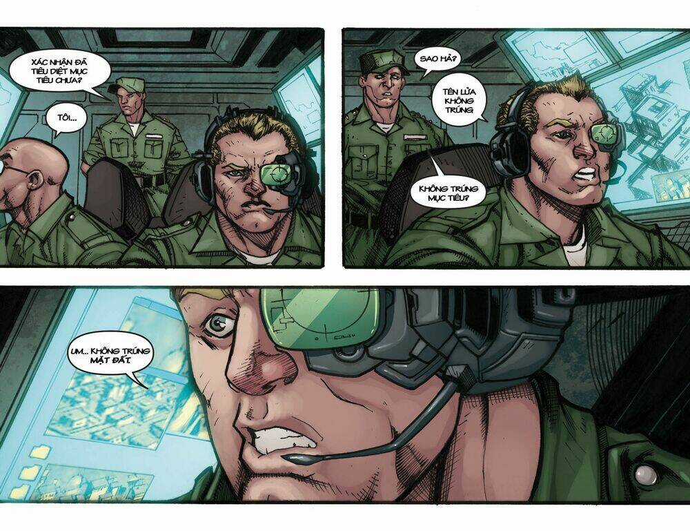 Injustice - Gods Among Us Chapter 7 trang 5