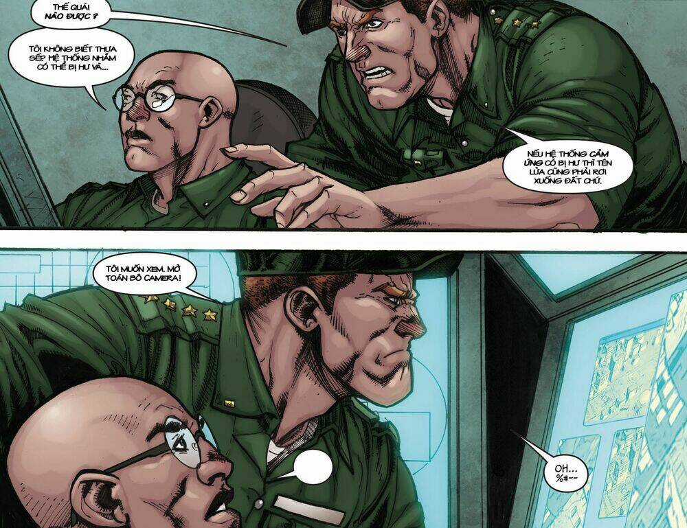 Injustice - Gods Among Us Chapter 7 trang 6