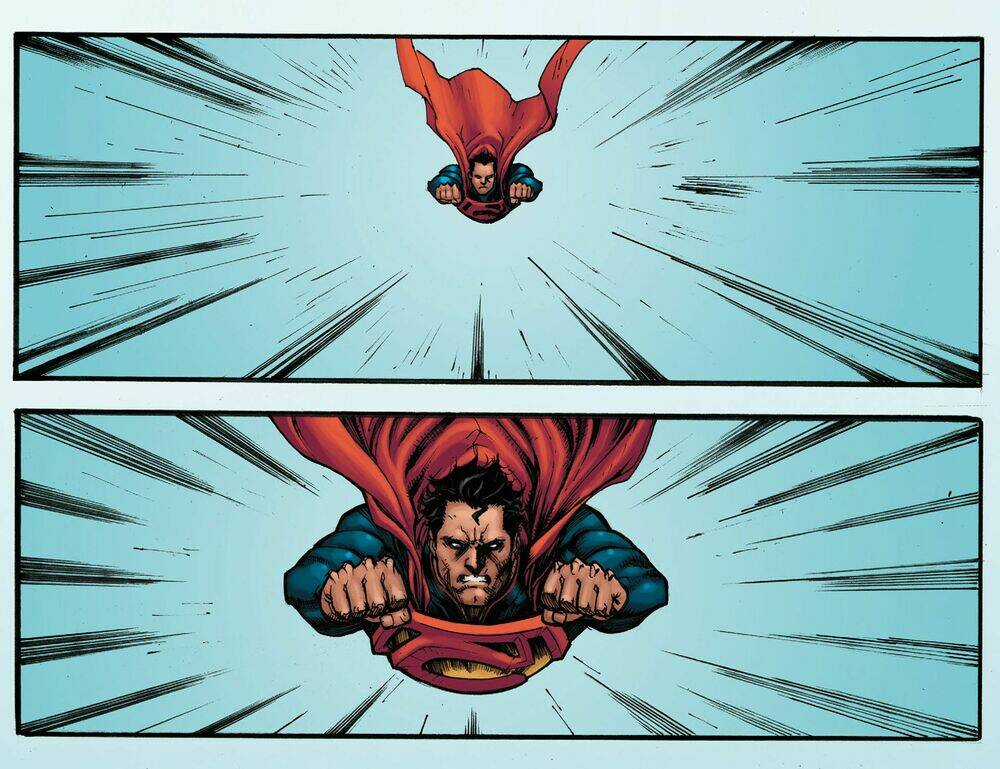 Injustice - Gods Among Us Chapter 7 trang 7