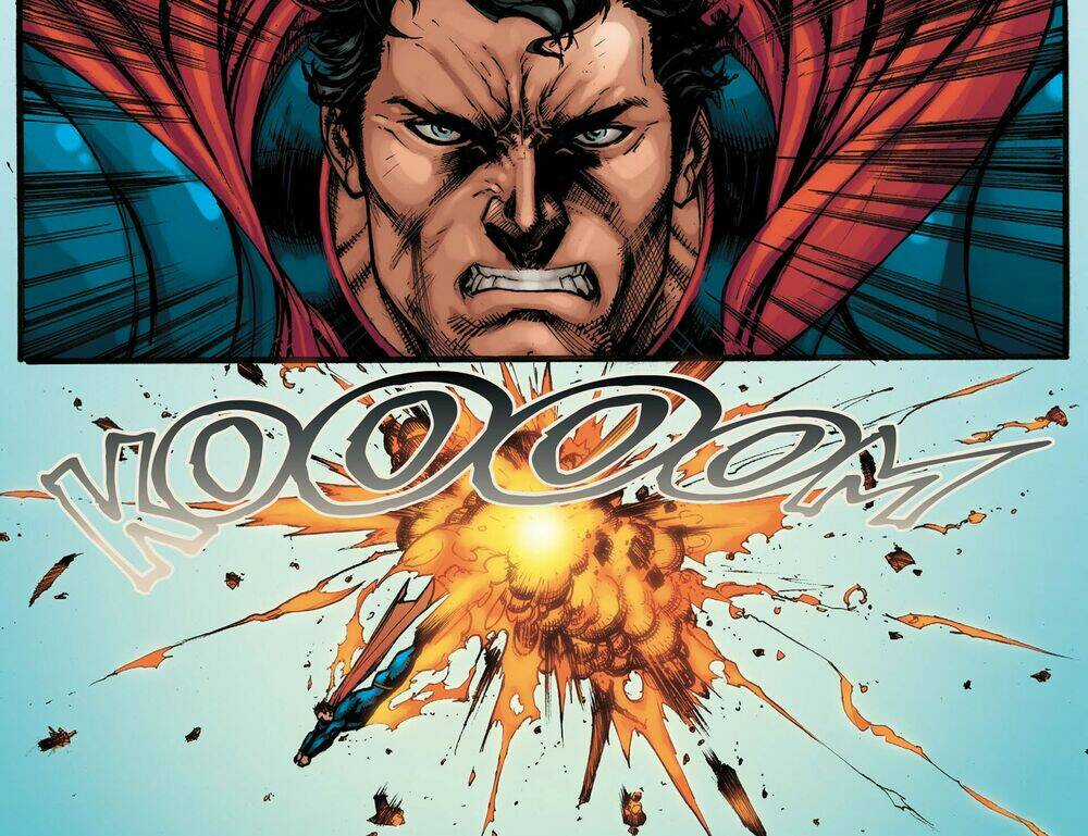 Injustice - Gods Among Us Chapter 7 trang 8