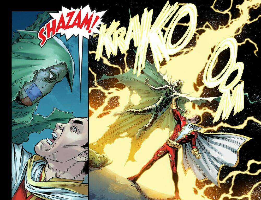 Injustice - Gods Among Us Chapter 70 trang 13