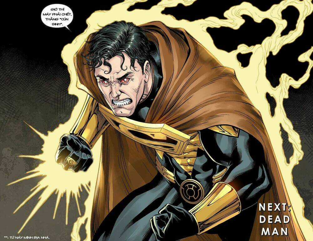 Injustice - Gods Among Us Chapter 70 trang 20