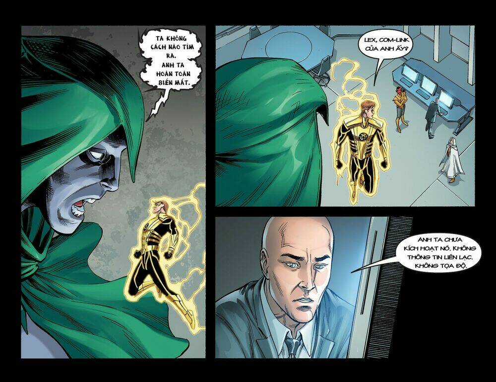 Injustice - Gods Among Us Chapter 70 trang 6