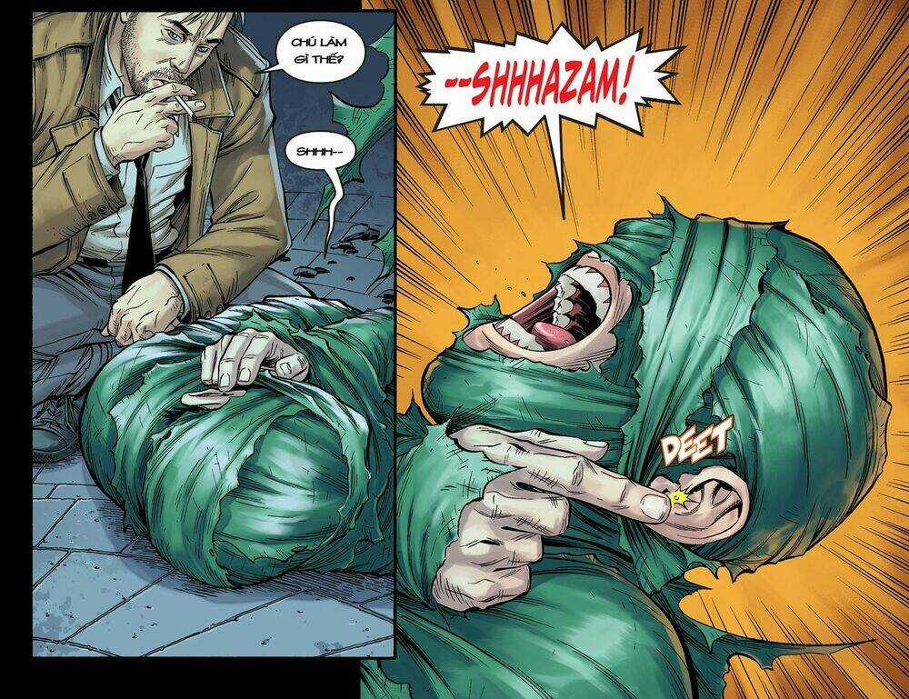 Injustice - Gods Among Us Chapter 70 trang 8