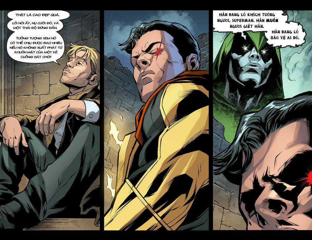 Injustice - Gods Among Us Chapter 72 trang 7