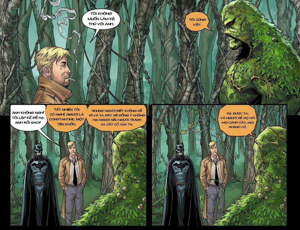 Injustice - Gods Among Us Chapter 73 trang 17