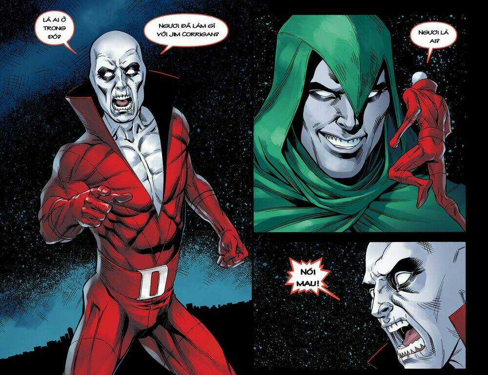 Injustice - Gods Among Us Chapter 73 trang 2
