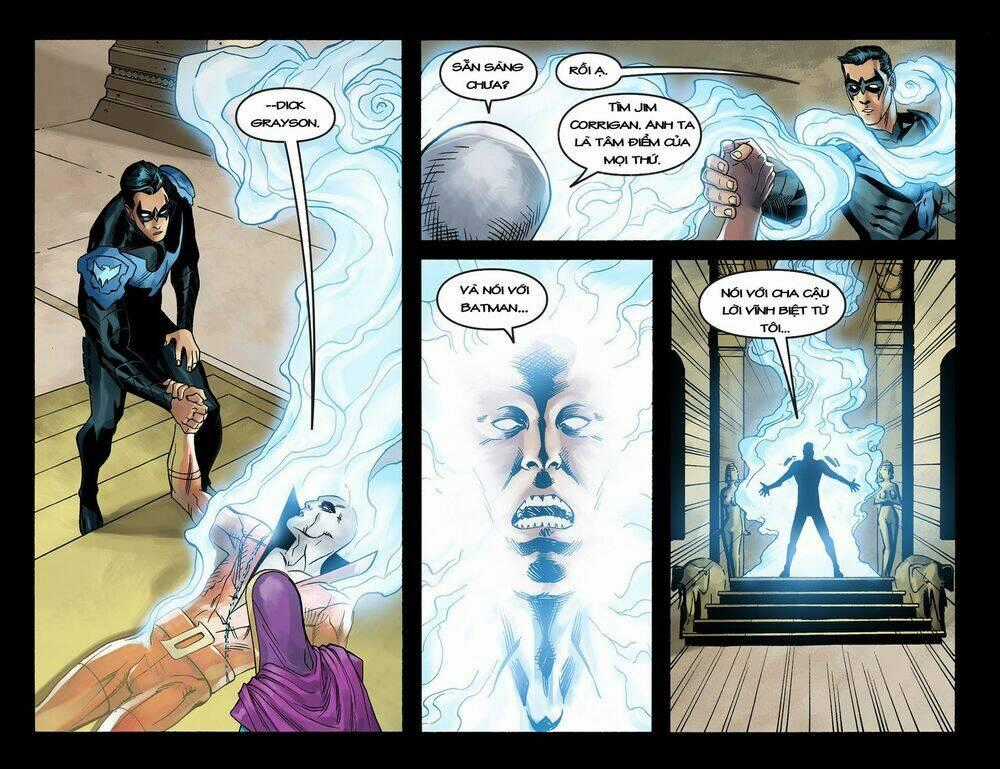 Injustice - Gods Among Us Chapter 73 trang 21