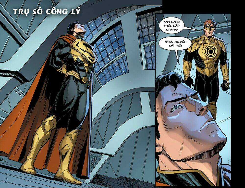 Injustice - Gods Among Us Chapter 74 trang 18