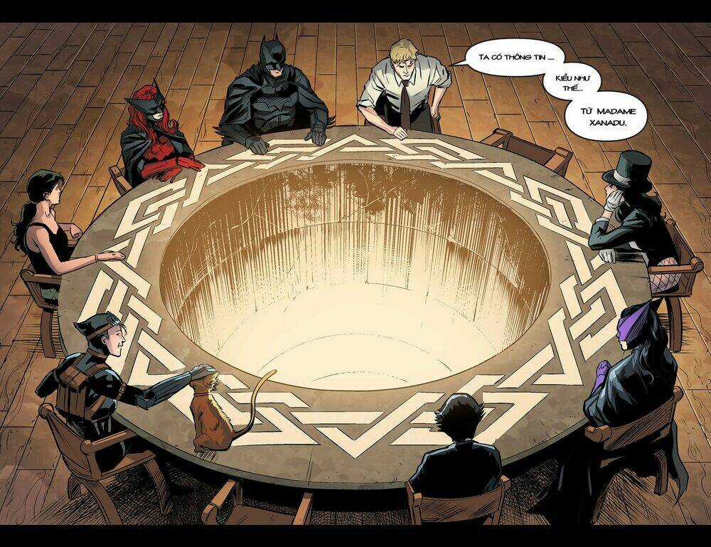 Injustice - Gods Among Us Chapter 74 trang 2