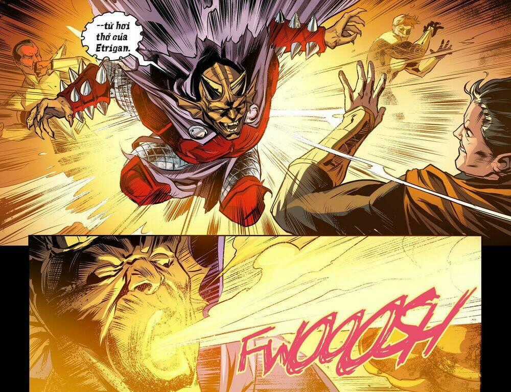 Injustice - Gods Among Us Chapter 74 trang 20