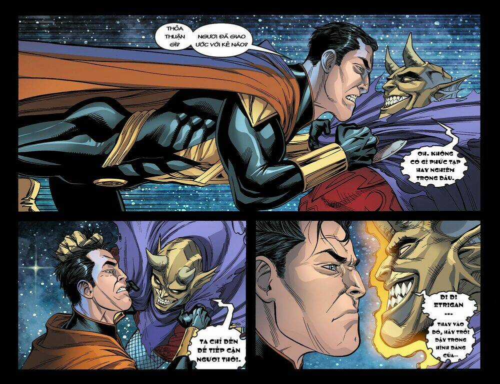 Injustice - Gods Among Us Chapter 75 trang 16