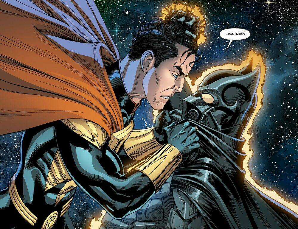Injustice - Gods Among Us Chapter 75 trang 17