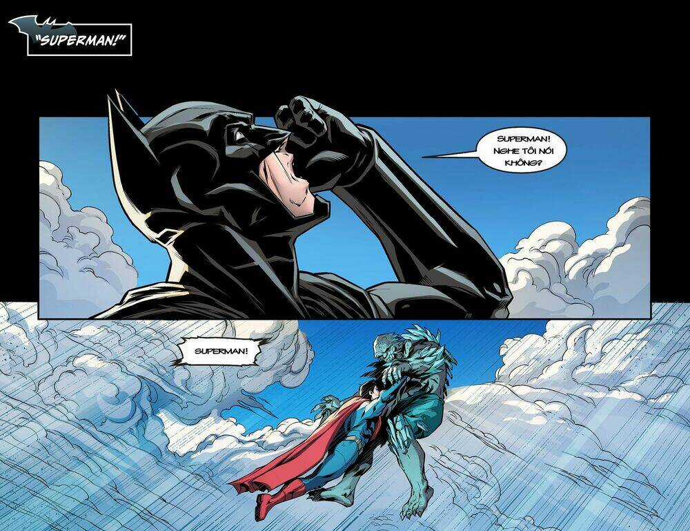Injustice - Gods Among Us Chapter 76 trang 2
