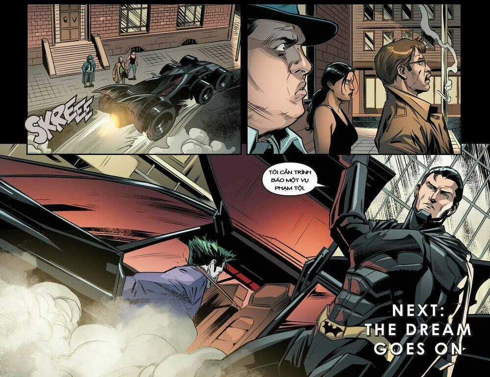 Injustice - Gods Among Us Chapter 76 trang 21