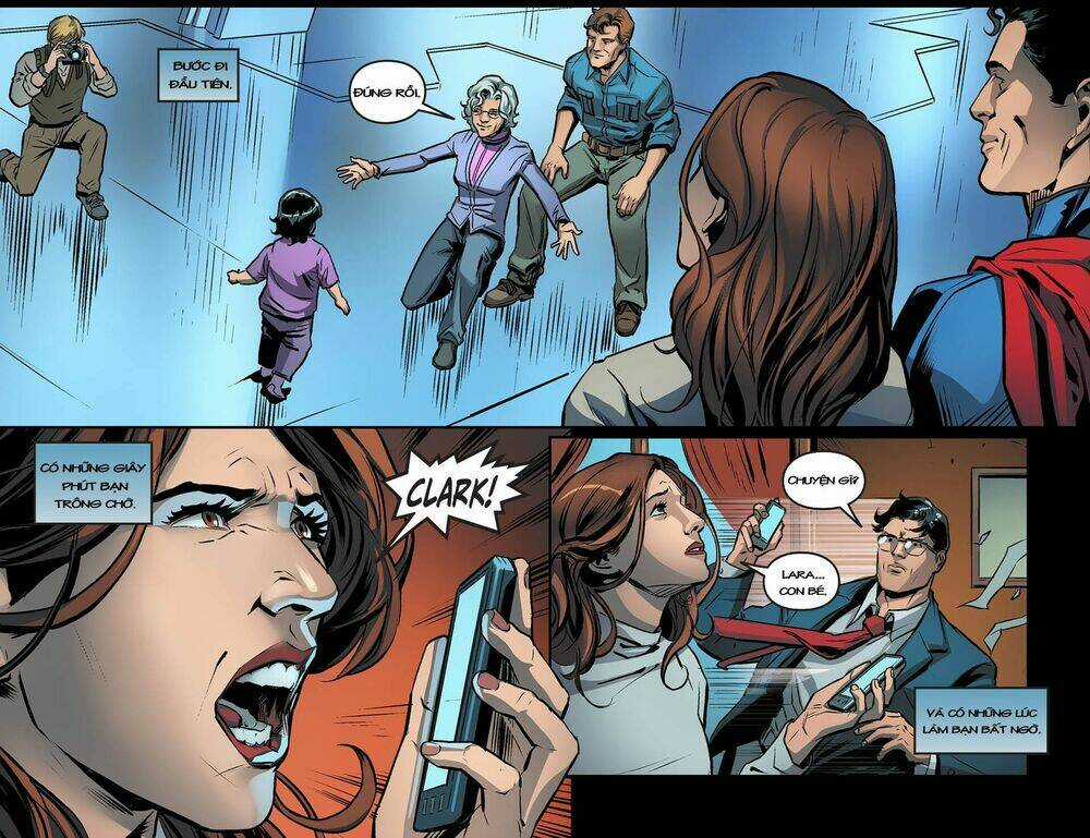 Injustice - Gods Among Us Chapter 77 trang 8