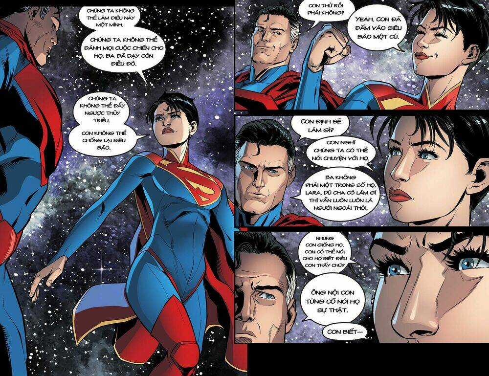 Injustice - Gods Among Us Chapter 78 trang 15