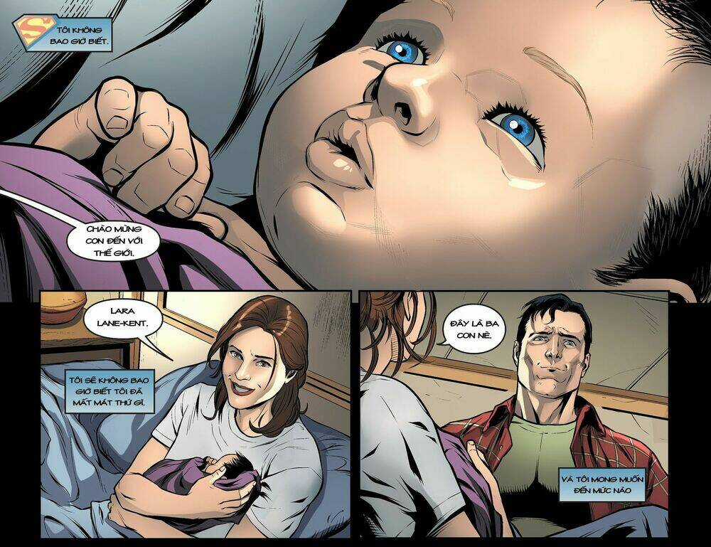 Injustice - Gods Among Us Chapter 78 trang 2