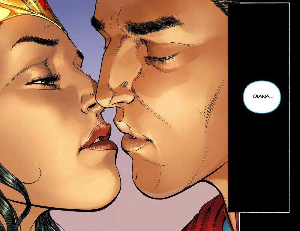 Injustice - Gods Among Us Chapter 79 trang 9