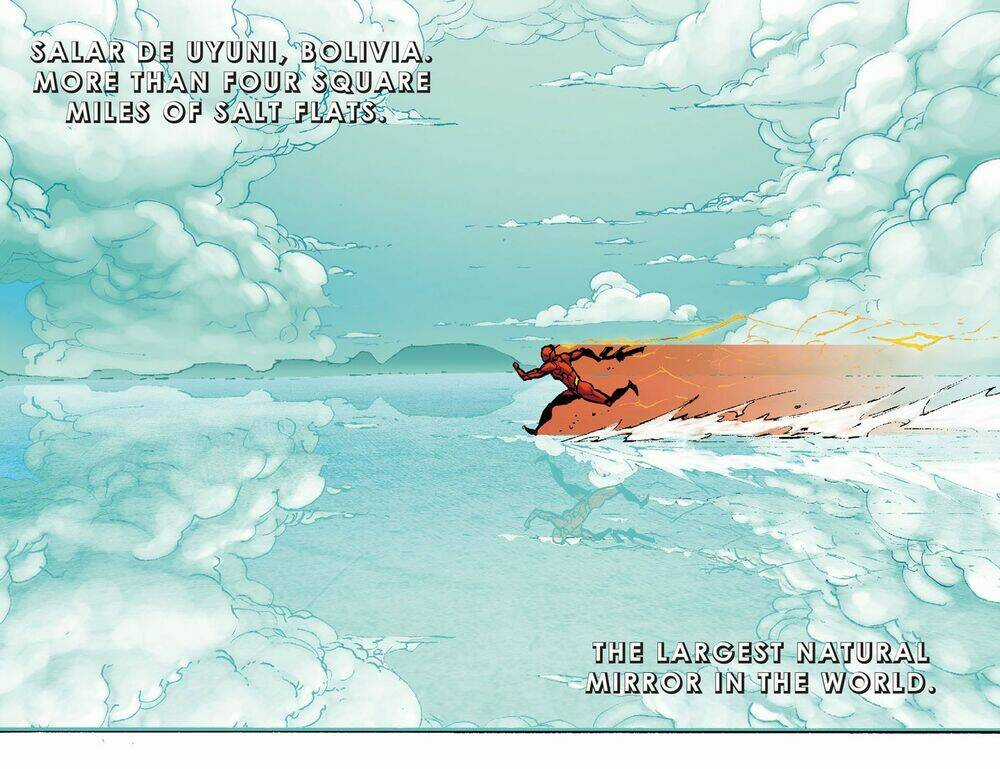 Injustice - Gods Among Us Chapter 8 trang 15