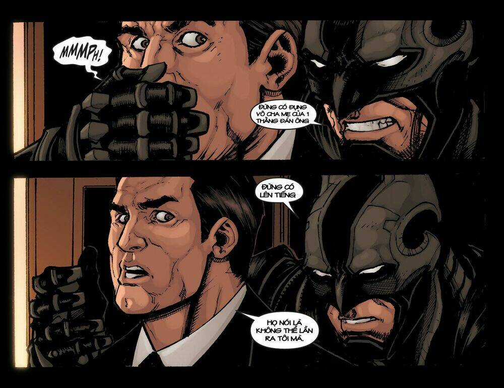 Injustice - Gods Among Us Chapter 8 trang 19